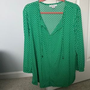 Women’s plus  Liz Claiborne blouse
